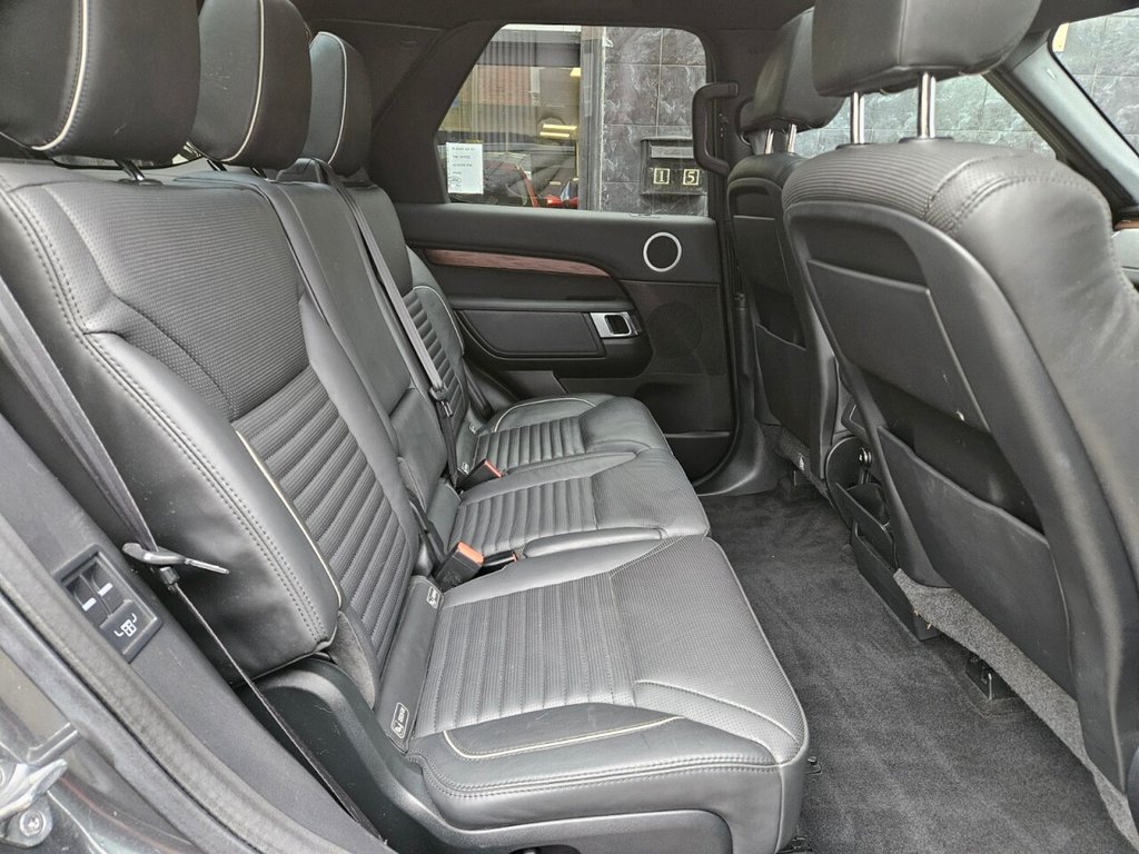Used Land Rover Discovery 2018 for sale - 77780231: Photo 20