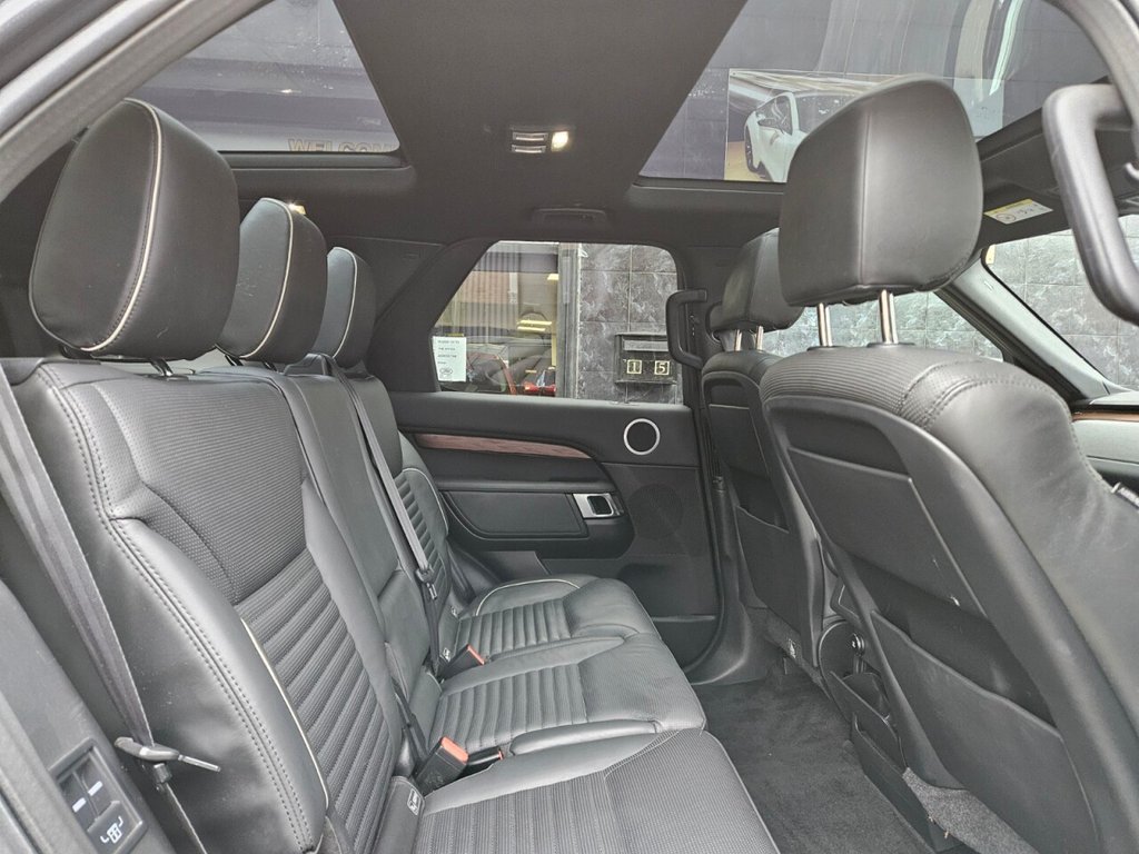 Used Land Rover Discovery 2018 for sale - 77780231: Photo 21