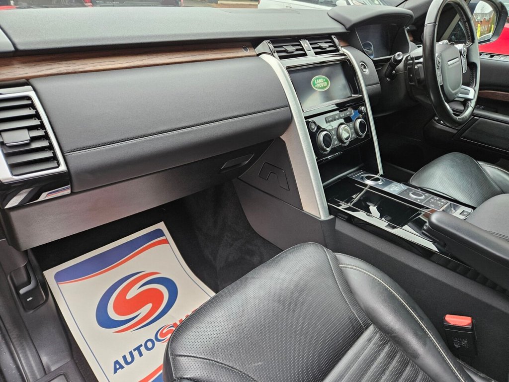 Used Land Rover Discovery 2018 for sale - 77780231: Photo 23