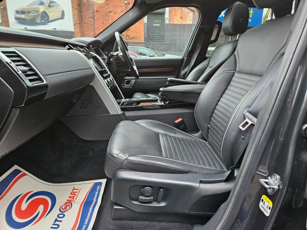 Used Land Rover Discovery 2018 for sale - 77780231: Photo 24