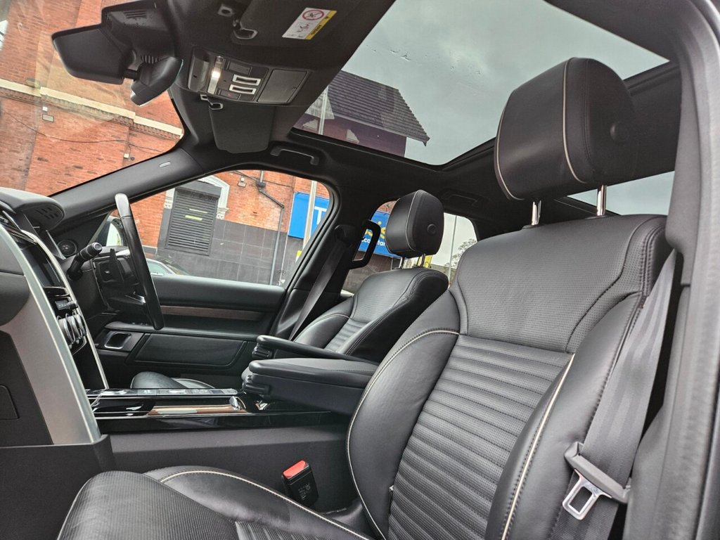 Used Land Rover Discovery 2018 for sale - 77780231: Photo 25