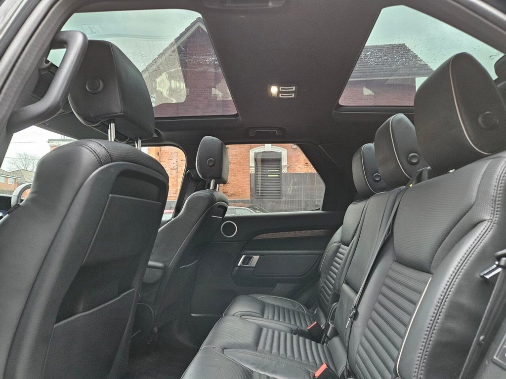 Used Land Rover Discovery 2018 for sale - 77780231: Photo 29