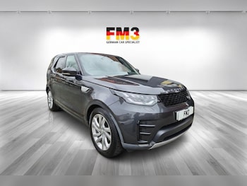 Used Land Rover Discovery 2018 for sale - 77780231: Photo