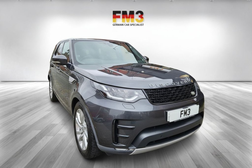 Used Land Rover Discovery 2018 for sale - 77780231: Photo 3