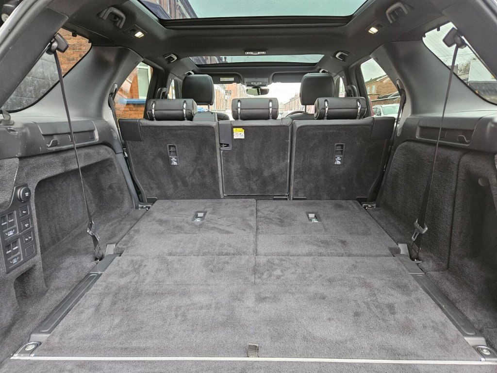 Used Land Rover Discovery 2018 for sale - 77780231: Photo 32