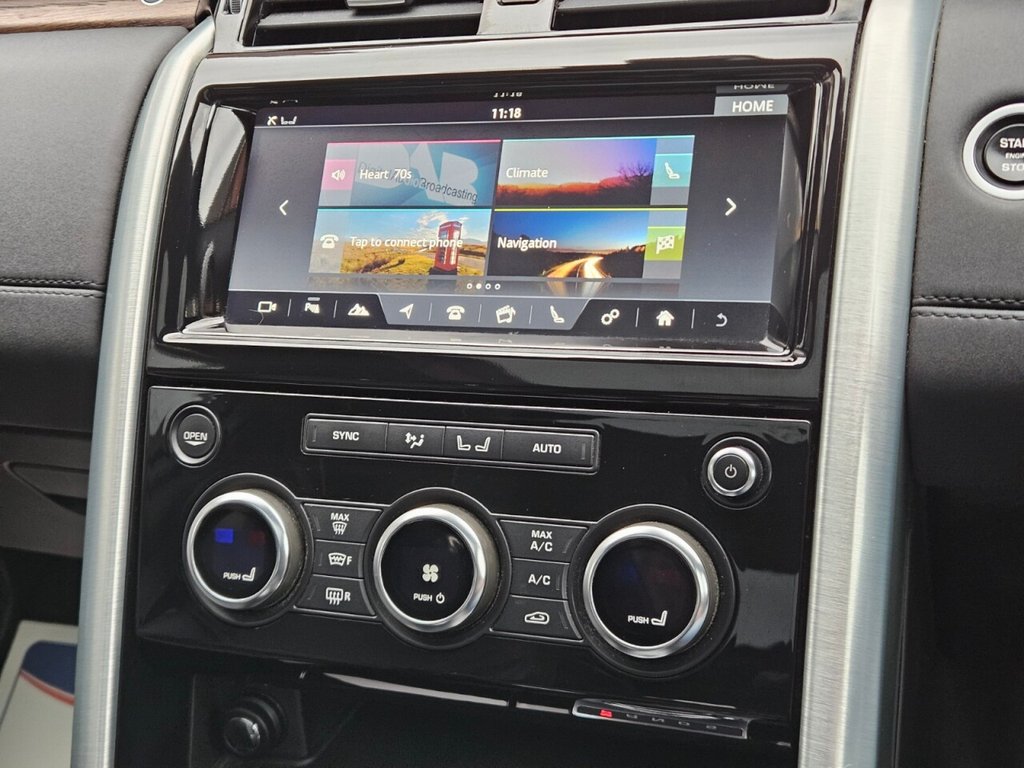 Used Land Rover Discovery 2018 for sale - 77780231: Photo 35