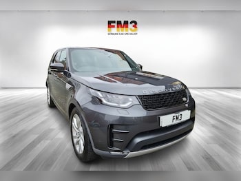 Used Land Rover Discovery 2018 for sale - 77780231: Photo