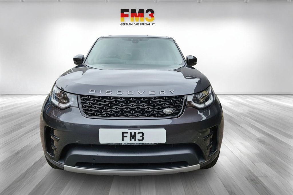 Used Land Rover Discovery 2018 for sale - 77780231: Photo 4