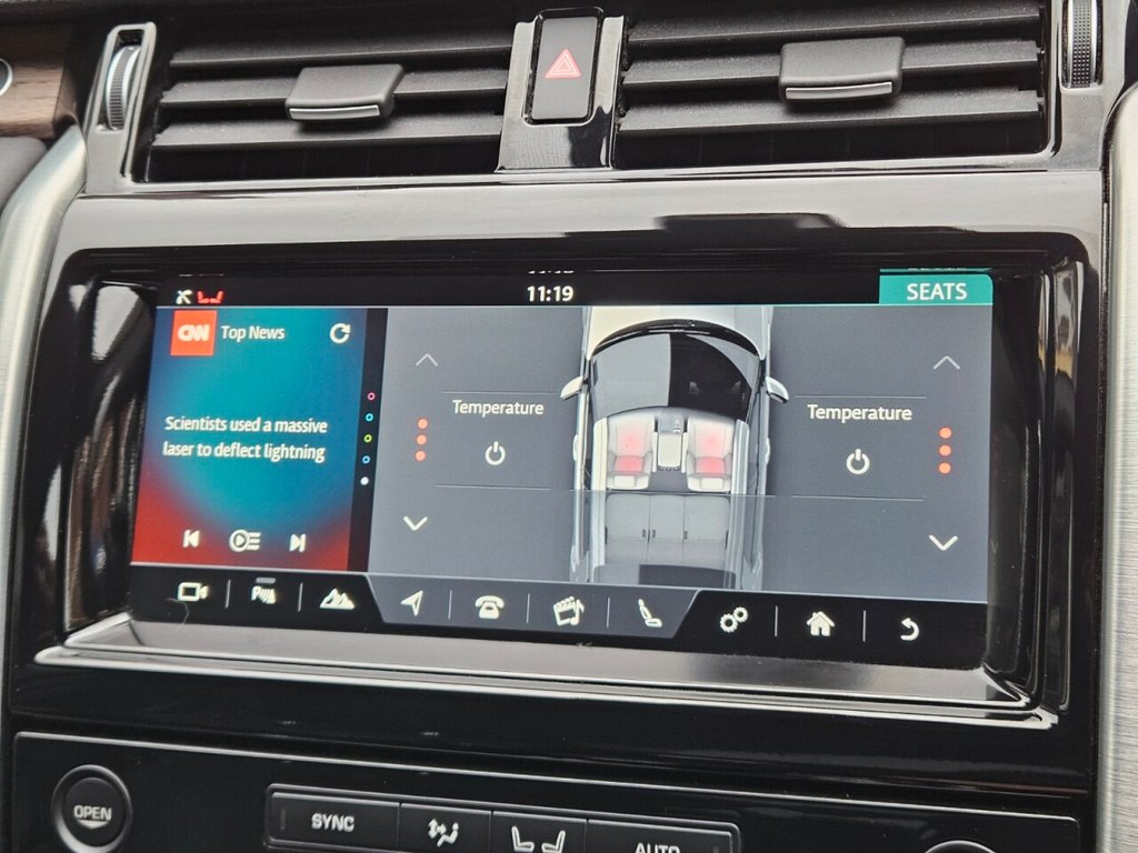 Used Land Rover Discovery 2018 for sale - 77780231: Photo 41