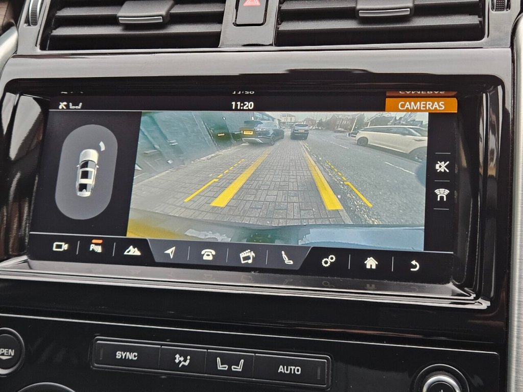 Used Land Rover Discovery 2018 for sale - 77780231: Photo 43