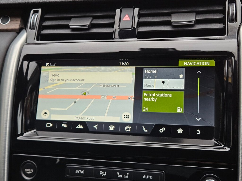 Used Land Rover Discovery 2018 for sale - 77780231: Photo 44