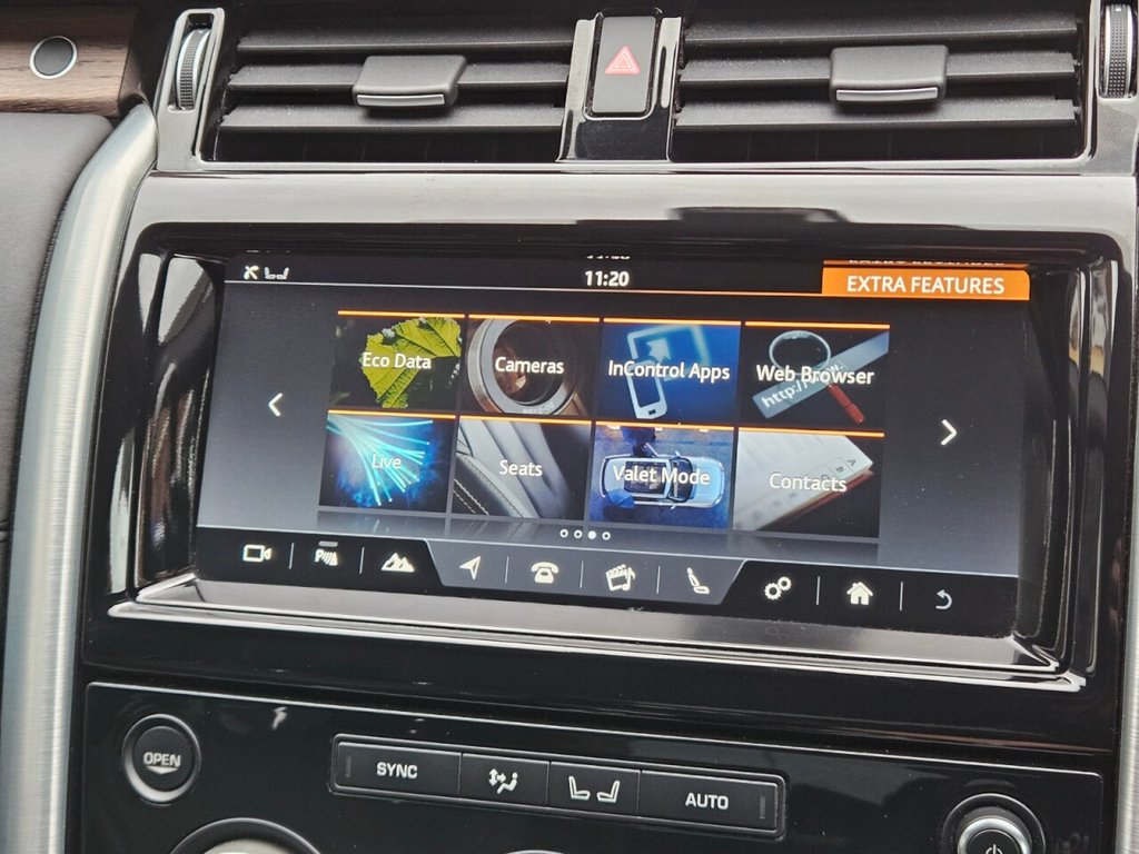 Used Land Rover Discovery 2018 for sale - 77780231: Photo 45