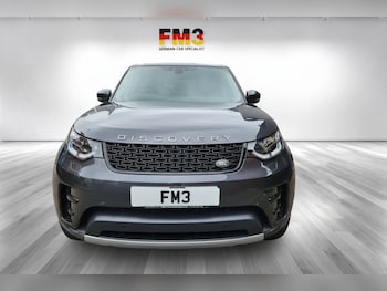 Used Land Rover Discovery 2018 for sale - 77780231: Photo