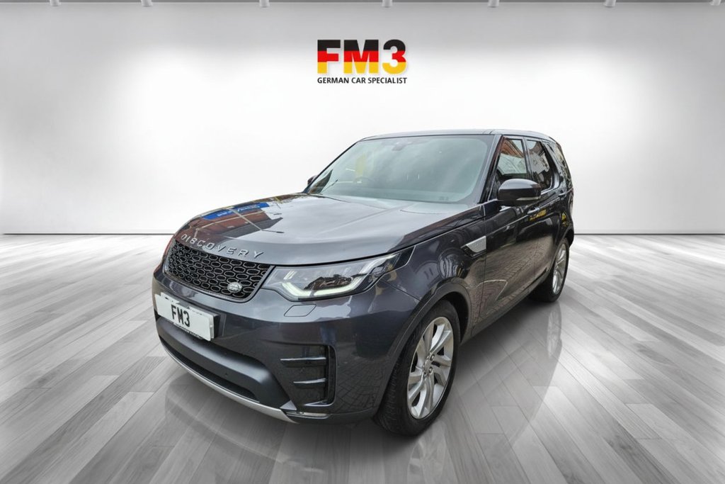 Used Land Rover Discovery 2018 for sale - 77780231: Photo 5