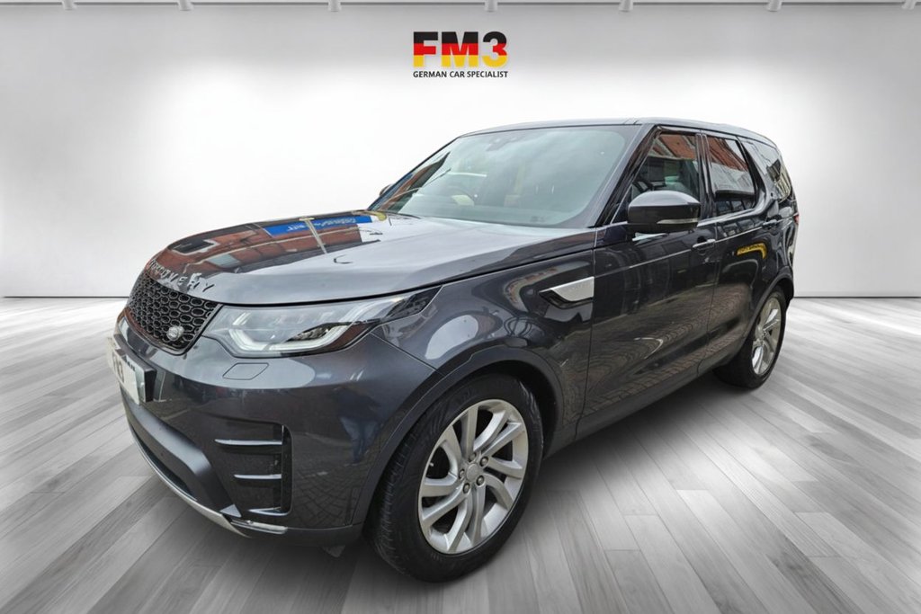 Used Land Rover Discovery 2018 for sale - 77780231: Photo 6