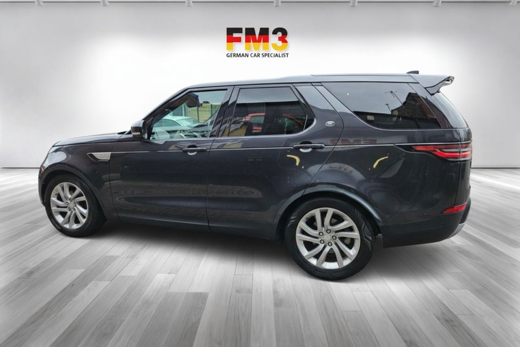 Used Land Rover Discovery 2018 for sale - 77780231: Photo 7