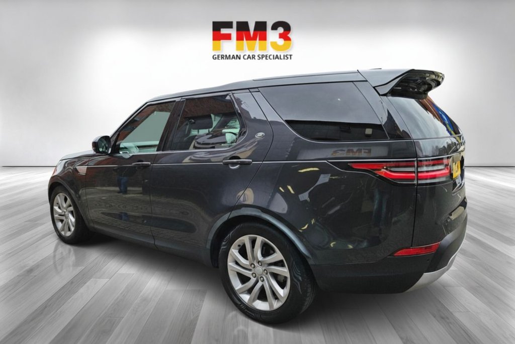 Used Land Rover Discovery 2018 for sale - 77780231: Photo 8