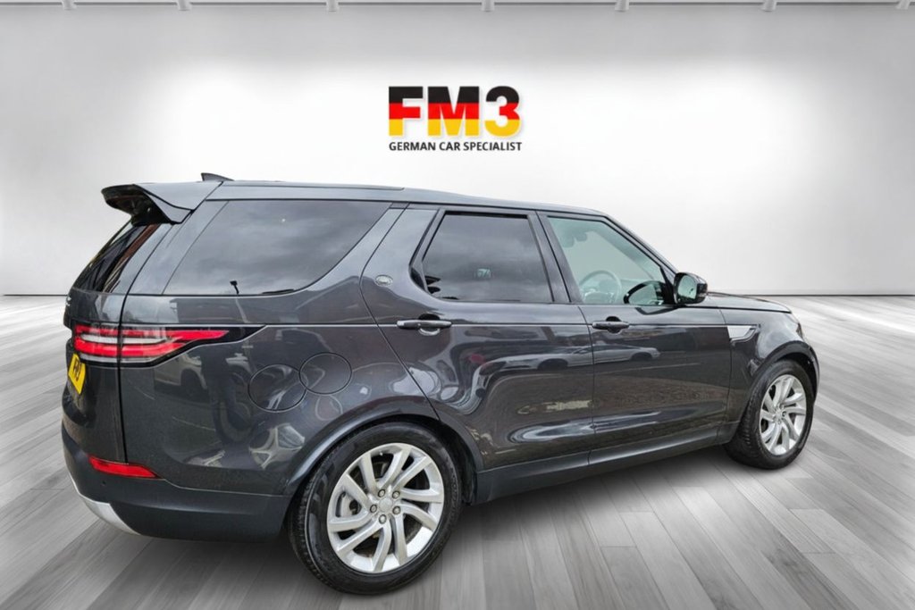 Used Land Rover Discovery 2018 for sale - 77780231: Photo 9