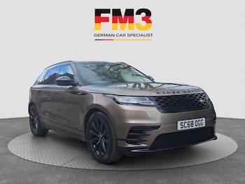 Used Land Rover Range Rover Velar 2018 for sale - 78749328: Photo