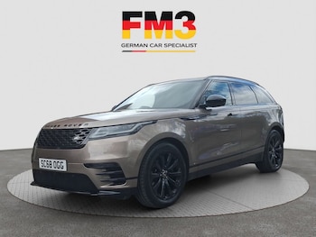 Used Land Rover Range Rover Velar 2018 for sale - 78749328: Photo