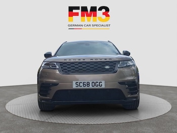 Used Land Rover Range Rover Velar 2018 for sale - 78749328: Photo