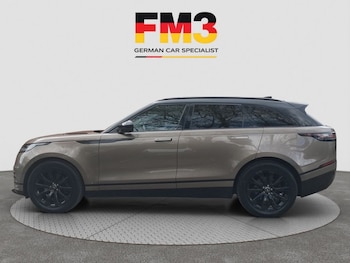 Used Land Rover Range Rover Velar 2018 for sale - 78749328: Photo