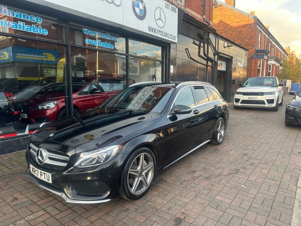 Used Mercedes-Benz C Class 2017 for sale - 76867286: Photo 10
