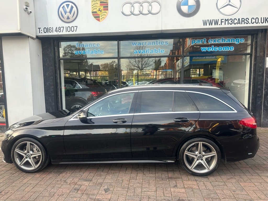 Used Mercedes-Benz C Class 2017 for sale - 76867286: Photo 11