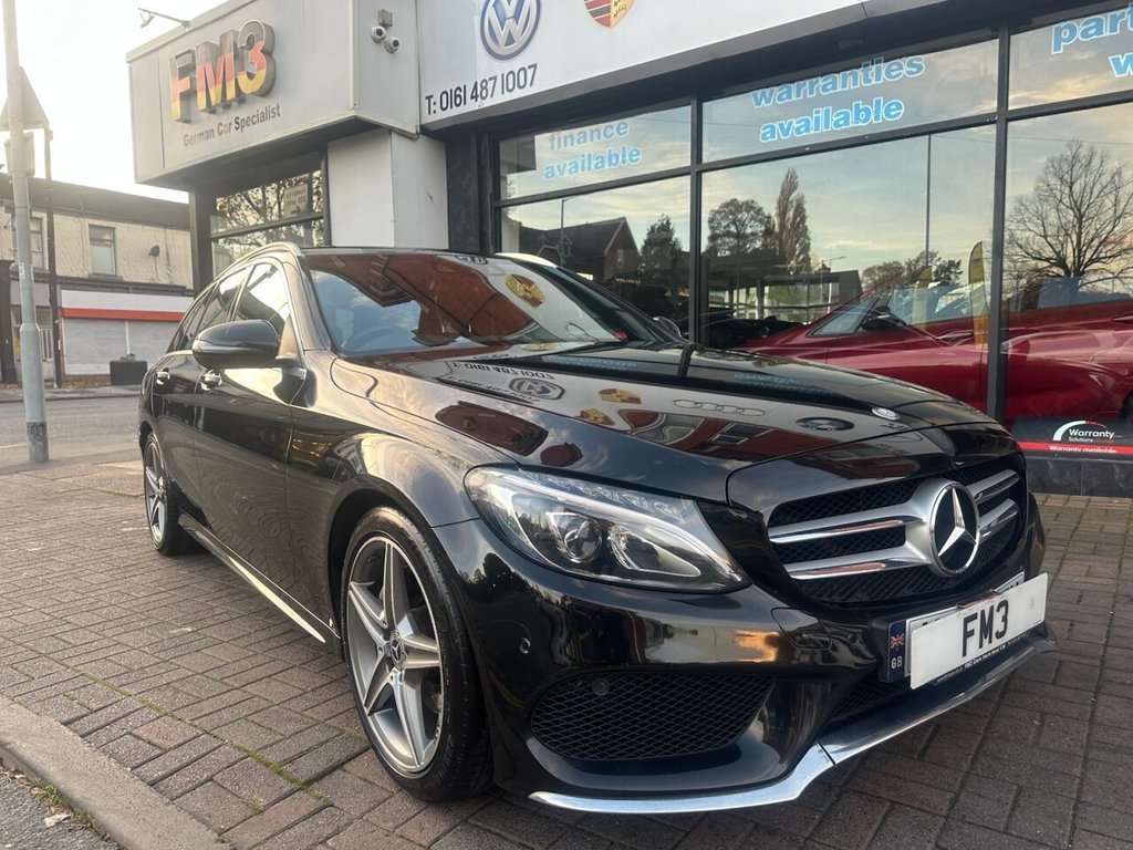 Used Mercedes-Benz C Class 2017 for sale - 76867286: Photo 12