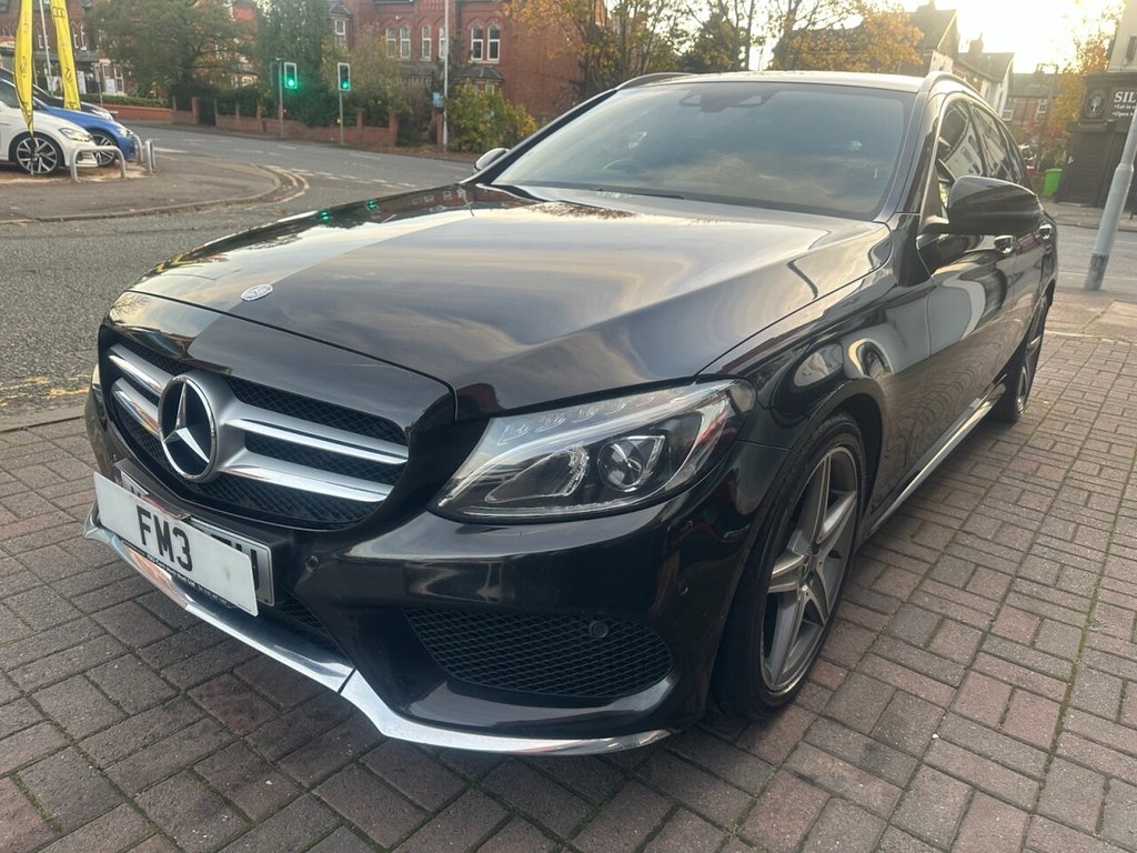 Used Mercedes-Benz C Class 2017 for sale - 76867286: Photo 13