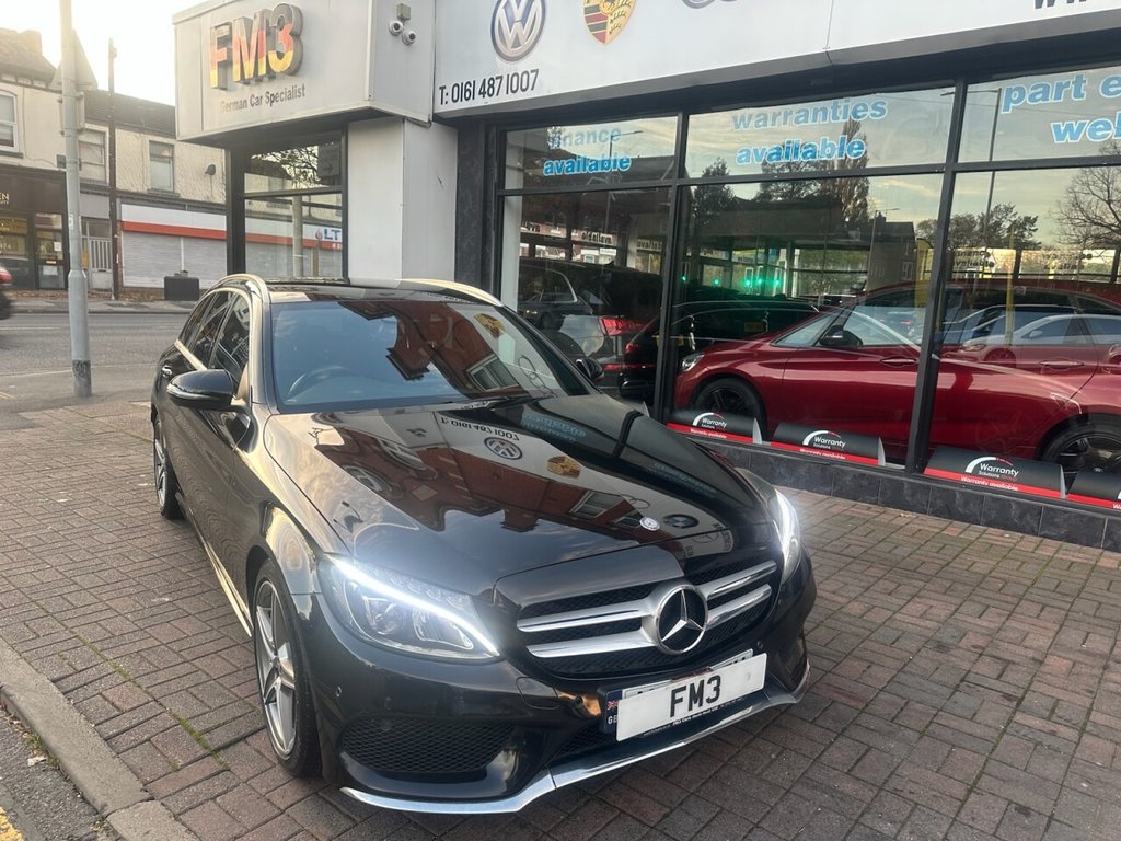 Used Mercedes-Benz C Class 2017 for sale - 76867286: Photo 14