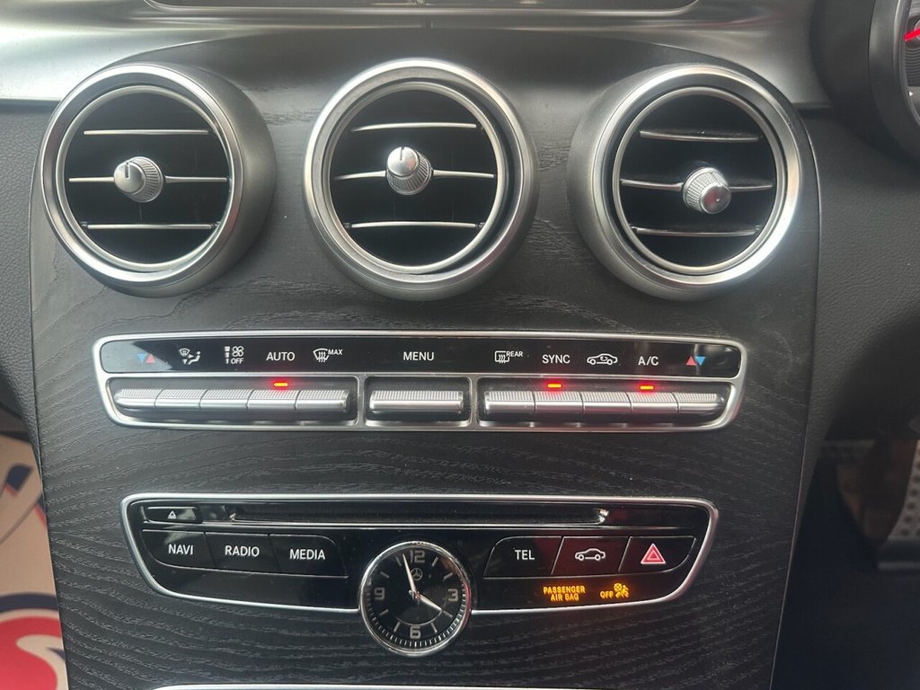 Used Mercedes-Benz C Class 2017 for sale - 76867286: Photo 16