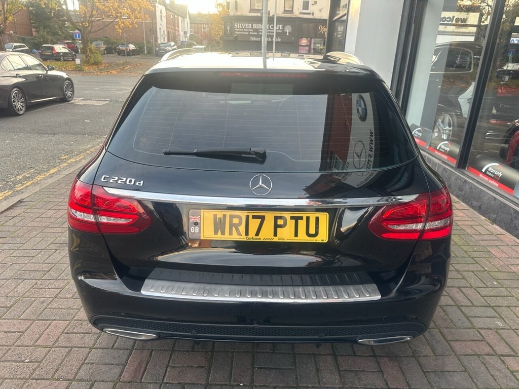 Used Mercedes-Benz C Class 2017 for sale - 76867286: Photo 18