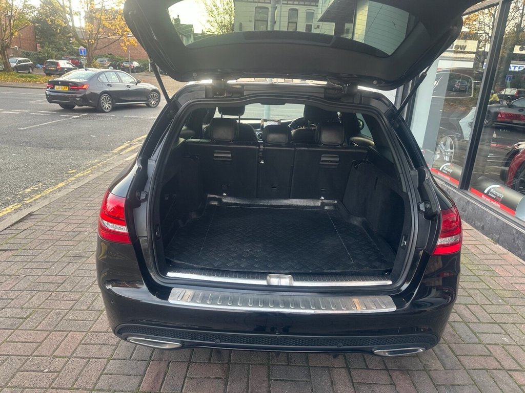 Used Mercedes-Benz C Class 2017 for sale - 76867286: Photo 19