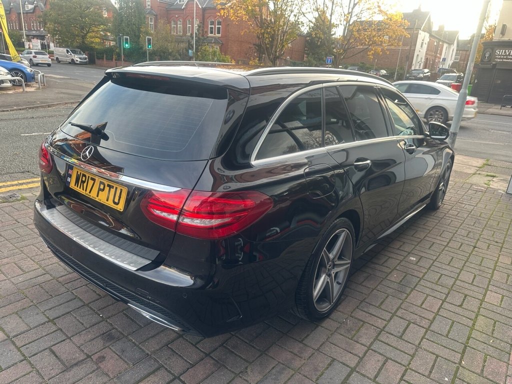 Used Mercedes-Benz C Class 2017 for sale - 76867286: Photo 20