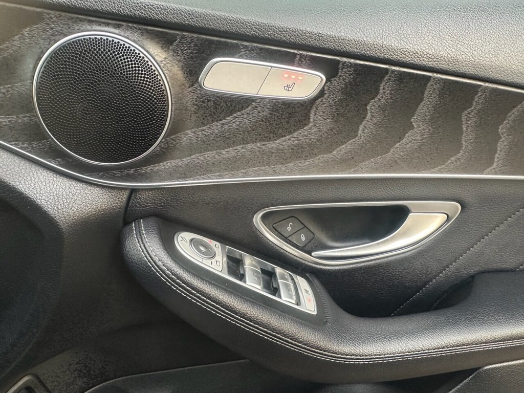 Used Mercedes-Benz C Class 2017 for sale - 76867286: Photo 23