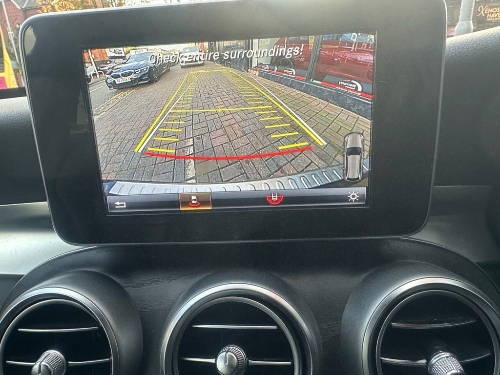 Used Mercedes-Benz C Class 2017 for sale - 76867286: Photo 24