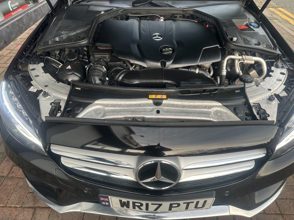 Used Mercedes-Benz C Class 2017 for sale - 76867286: Photo 30
