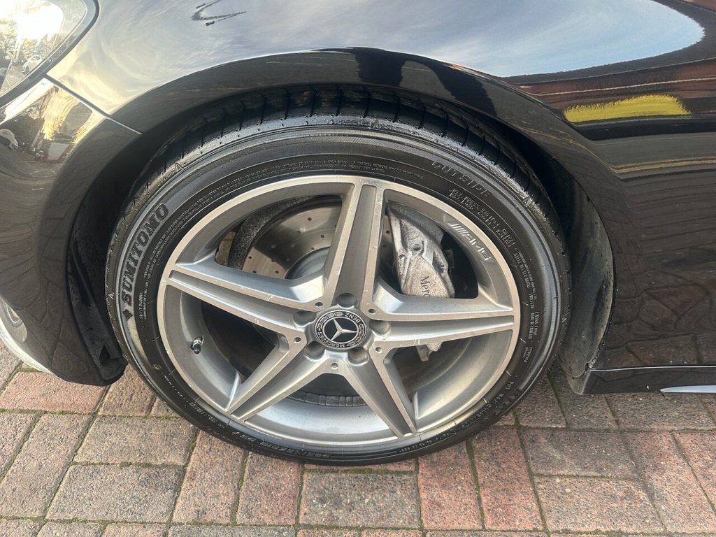 Used Mercedes-Benz C Class 2017 for sale - 76867286: Photo 31