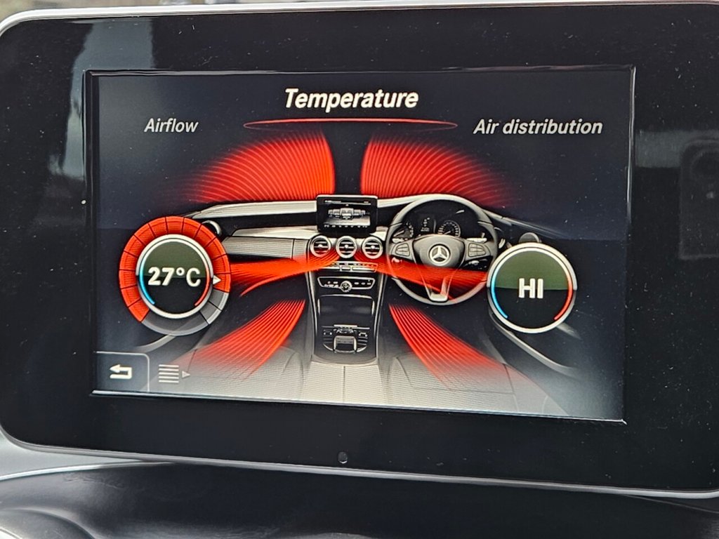 Used Mercedes-Benz C Class 2017 for sale - 76867286: Photo 38