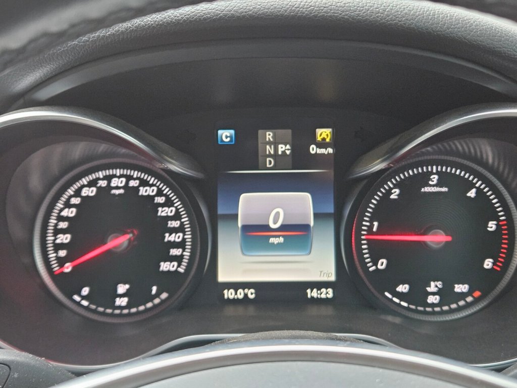 Used Mercedes-Benz C Class 2017 for sale - 76867286: Photo 39