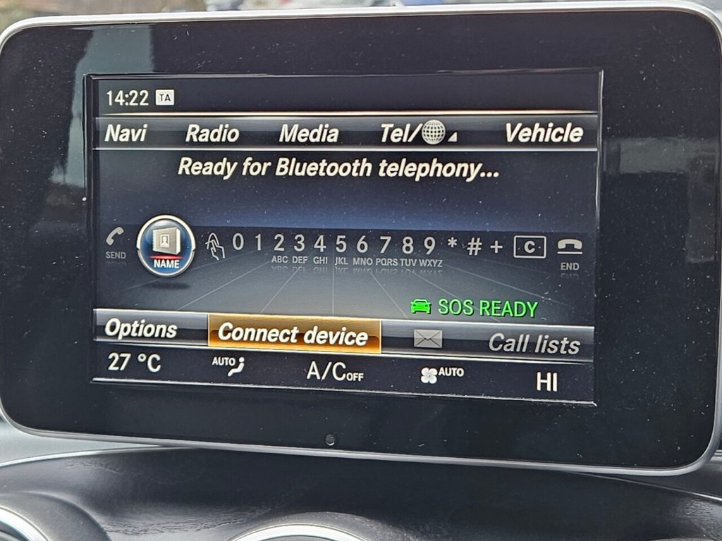 Used Mercedes-Benz C Class 2017 for sale - 76867286: Photo 42