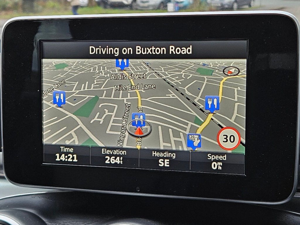 Used Mercedes-Benz C Class 2017 for sale - 76867286: Photo 46