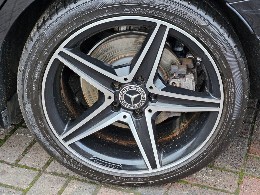 Used Mercedes-Benz C Class 2017 for sale - 76867286: Photo 47