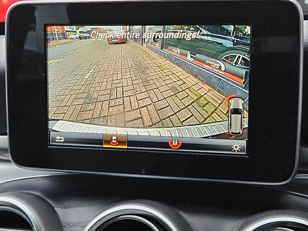 Used Mercedes-Benz C Class 2017 for sale - 76867286: Photo 48