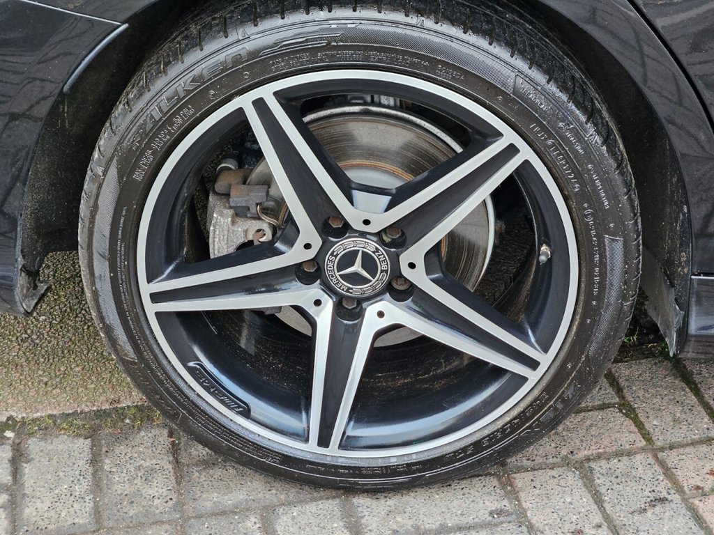 Used Mercedes-Benz C Class 2017 for sale - 76867286: Photo 49