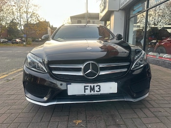 Used Mercedes-Benz C Class 2017 for sale - 76867286: Photo