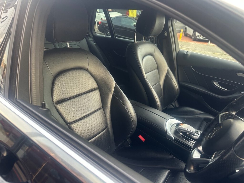 Used Mercedes-Benz C Class 2017 for sale - 76867286: Photo 7