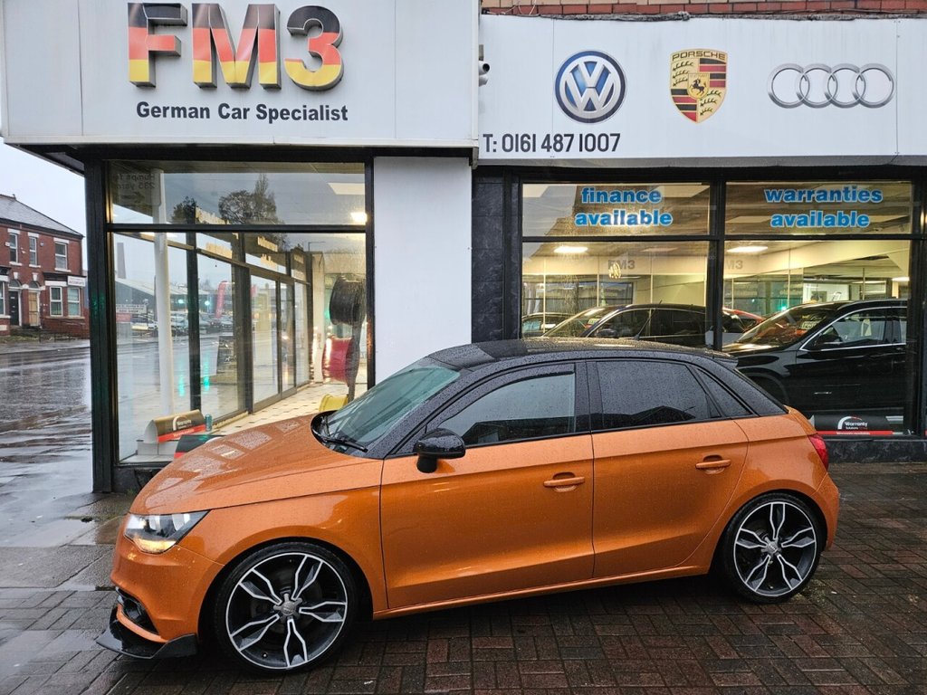 Used Audi A1 2013 for sale - 76867668: Photo 11