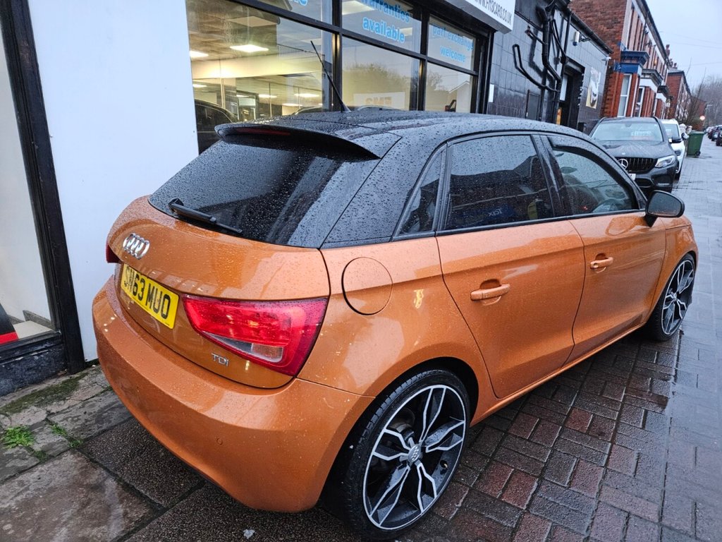 Used Audi A1 2013 for sale - 76867668: Photo 16